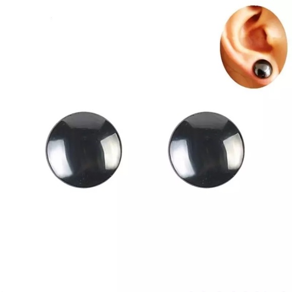 Magnetic Weight Loss Slimming Earrings - Picture 6 of 7